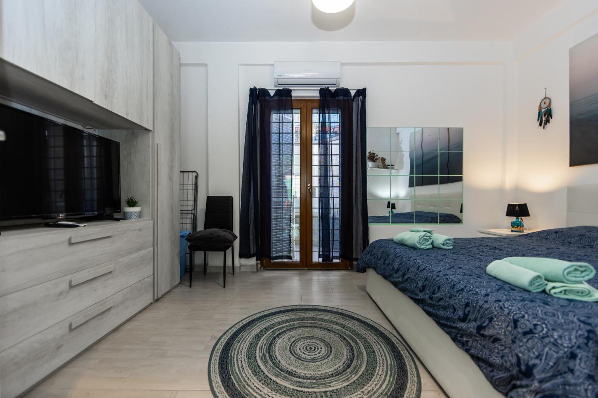 Lotus - Appartamento Sul Mare A Ostia Con Giardino Relax 외부 사진