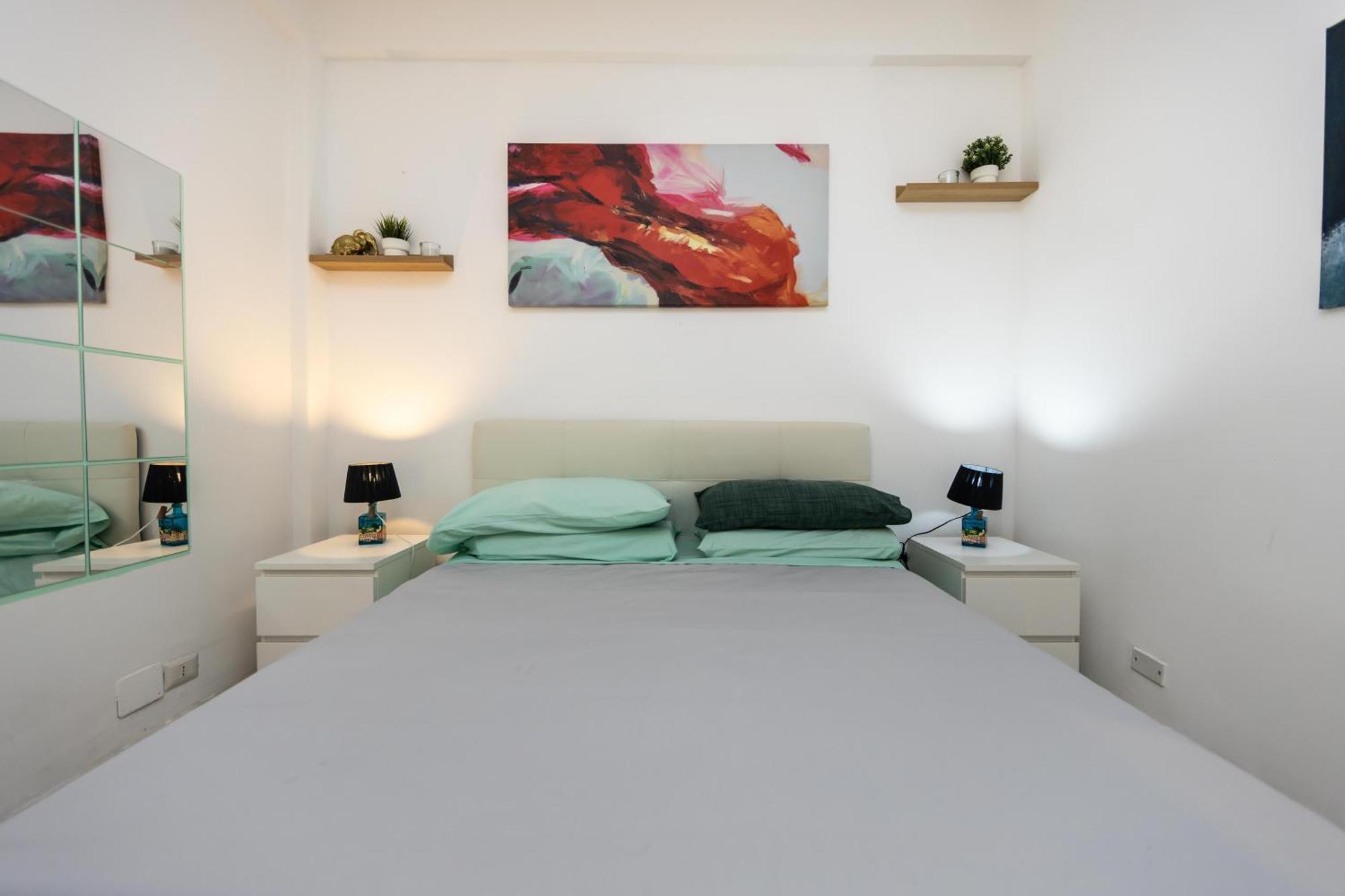 Lotus - Appartamento Sul Mare A Ostia Con Giardino Relax 외부 사진